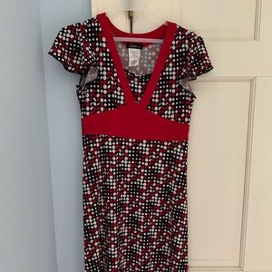 Speechless girls size 14 long dress.